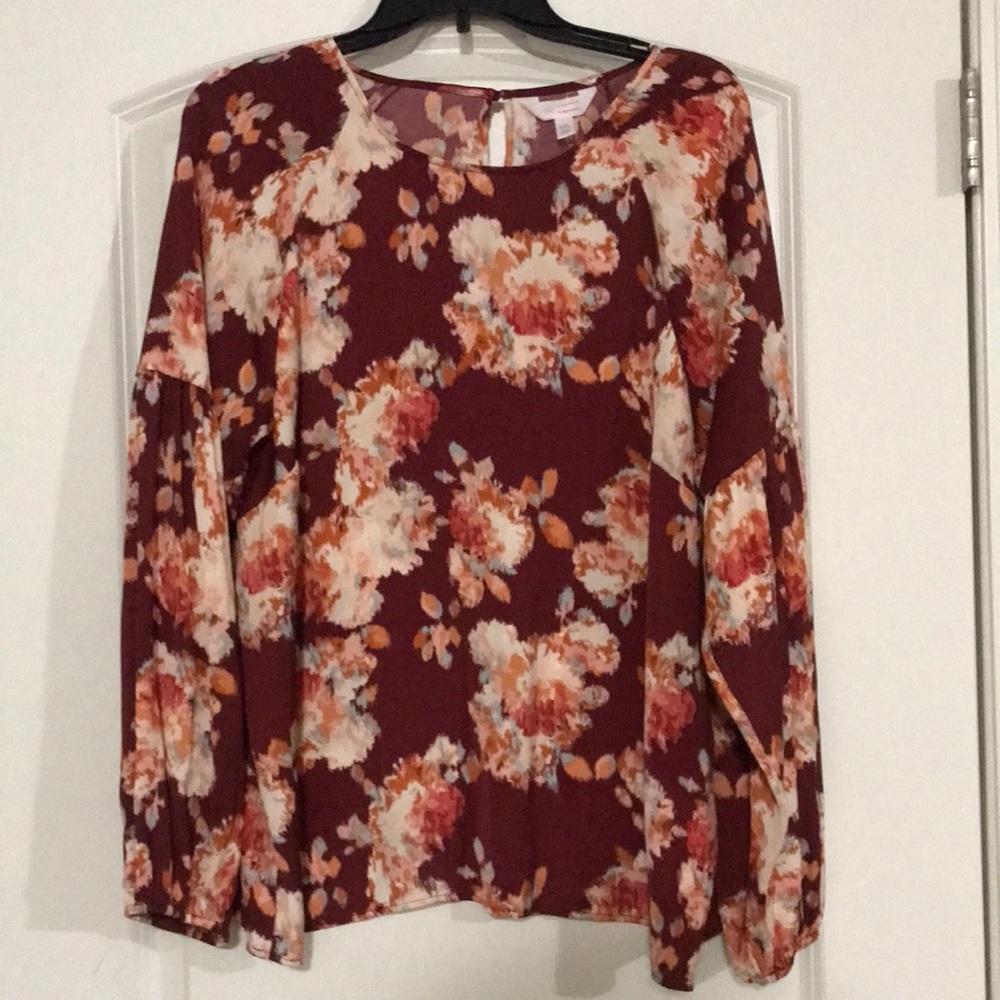 Lauren Conrad Blouse